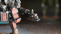 BLKOUT: Heavy Duster Kit - Mattis/Topor