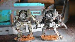 BLKOUT: Heavy Duster Kit - Mattis/Topor