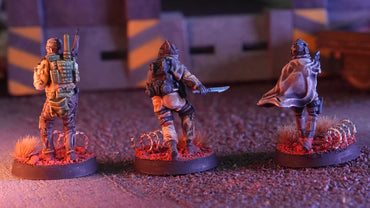 BLKOUT: Handler Team Bravo
