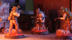 BLKOUT: Handler Team Bravo