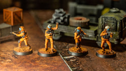 BLKOUT: Armed Miners