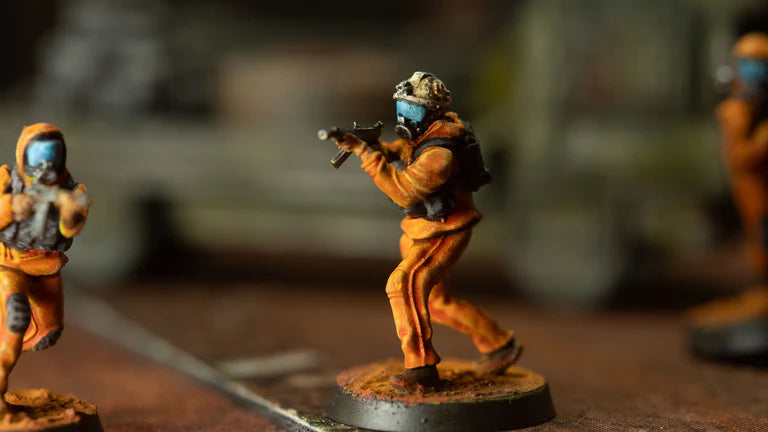 BLKOUT: Armed Miners