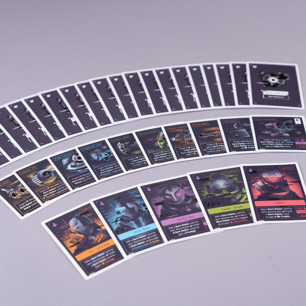 Moonrakers: Dark Matter Micro-Expansion