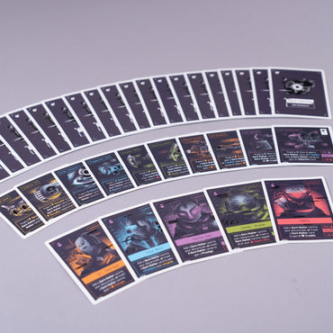 Moonrakers: Dark Matter Micro-Expansion