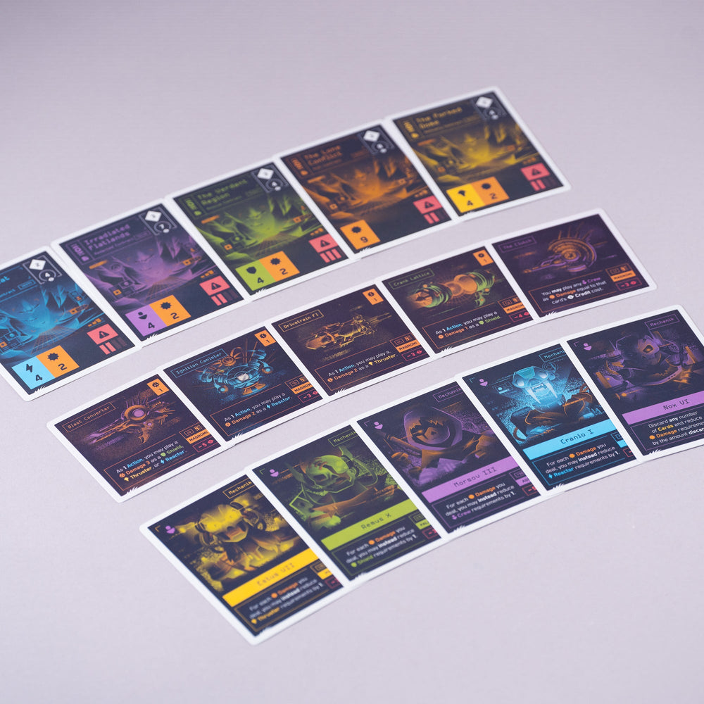 Moonrakers: Marauders Micro-Expansion