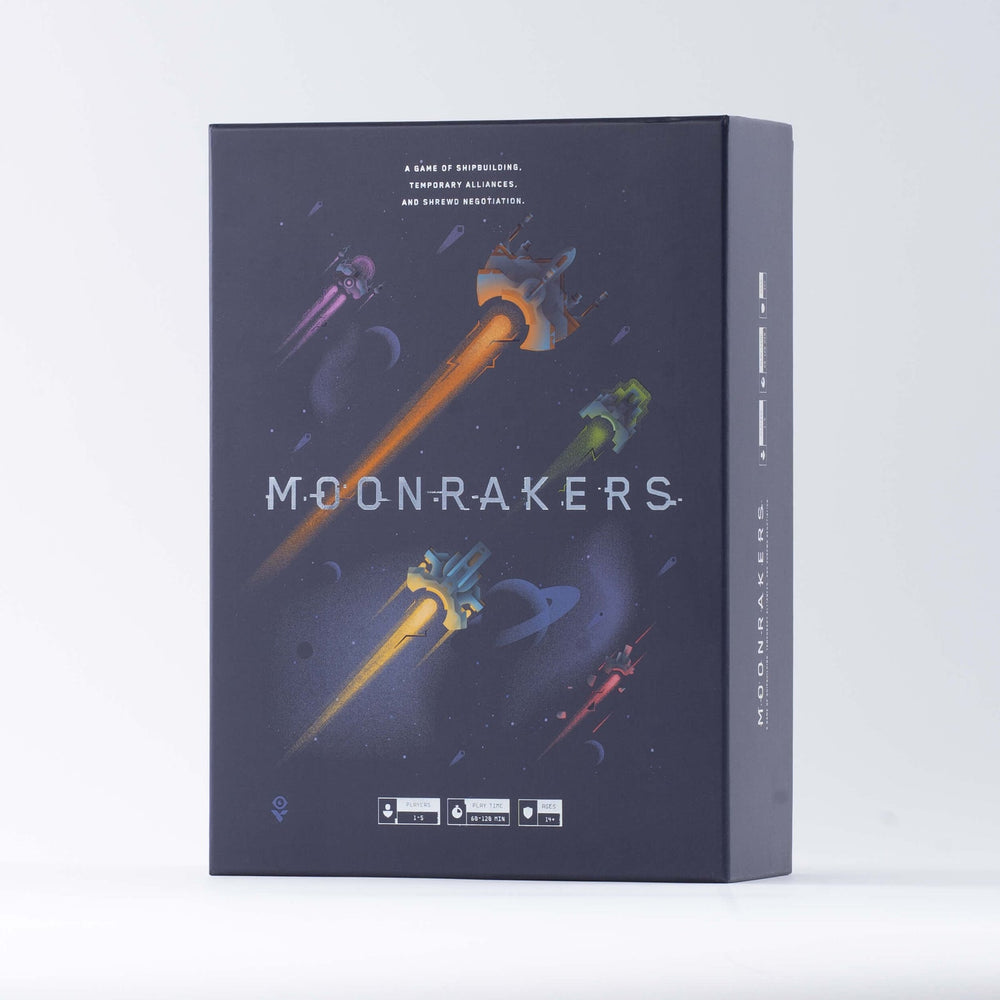 Moonrakers: Platinum Edition