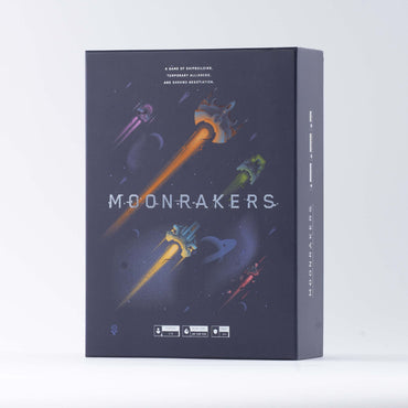 Moonrakers: Platinum Edition