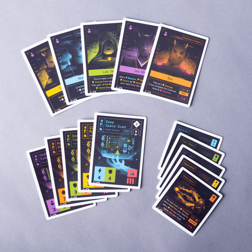 Moonrakers: Shard Micro-Expansion