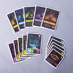 Moonrakers: Shard Micro-Expansion