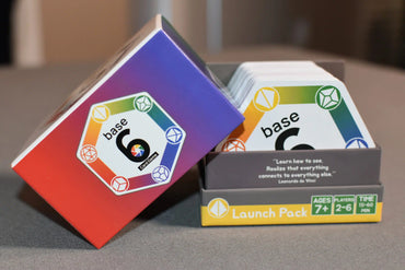Base6 Card Game