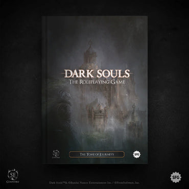 Dark Souls RPG: The Tome Of Journeys