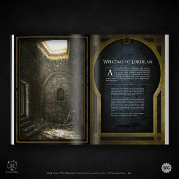 Dark Souls RPG: The Tome Of Journeys