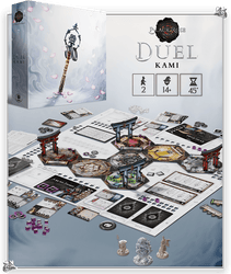 Black Rose Wars: Duel - Kami