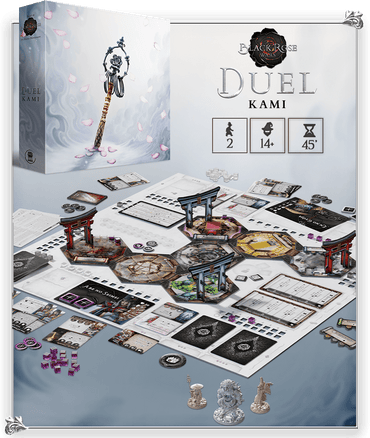 Black Rose Wars: Duel - Kami