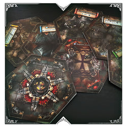 Black Rose Wars: Duel - Lex