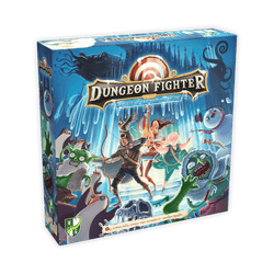Dungeon Fighter: In the Castle of Frightening Frosts