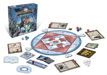 Dungeon Fighter: In the Castle of Frightening Frosts