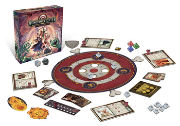 Dungeon Fighter: In the Chambers of Malevolent Magma