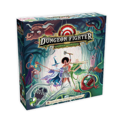 Dungeon Fighter: In the Labyrinth of Sinister Storms