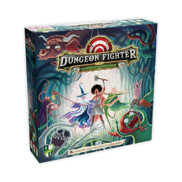 Dungeon Fighter: In the Labyrinth of Sinister Storms