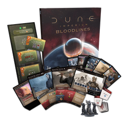 Dune Imperium: Bloodlines