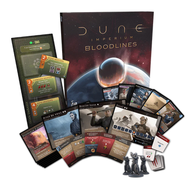 Dune Imperium: Bloodlines