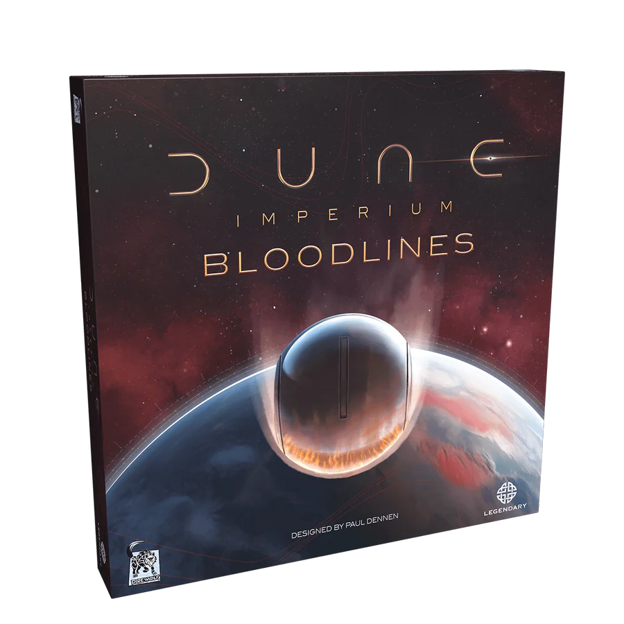 Dune Imperium: Bloodlines