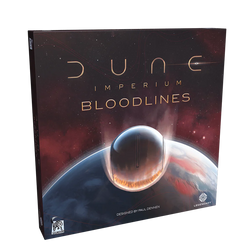 Dune Imperium: Bloodlines