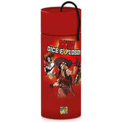 Bang! The Dice Game - Dice Explosion