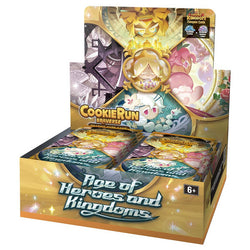 CookieRun TCG: Braverse - Booster Box