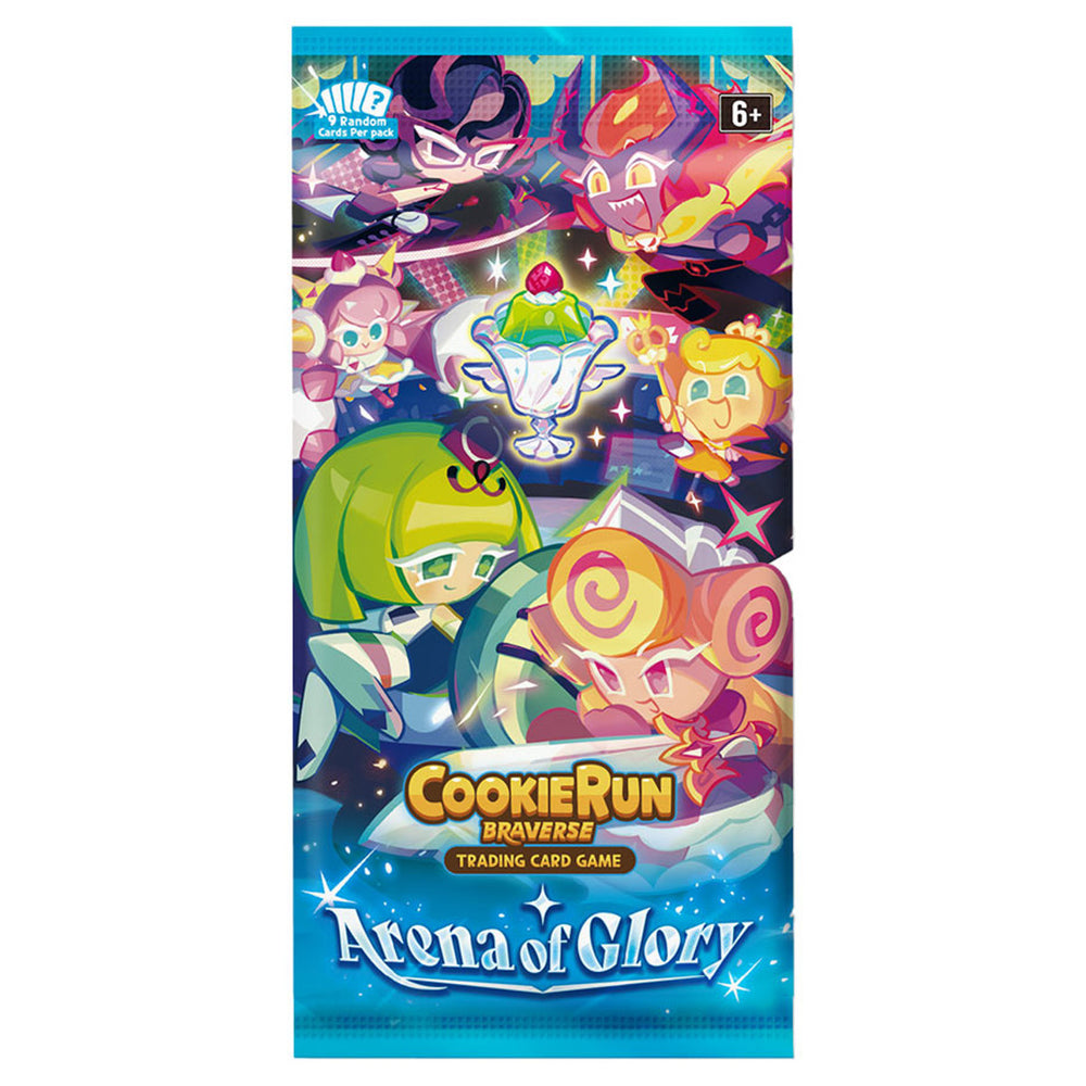 CookieRun TCG: Arena of Glory - Booster Box