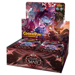 CookieRun TCG: Braverse -  The Dark Enchantress War Booster Display