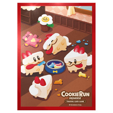 CookieRun TCG: Jelly Hounds - Card Sleeves (65)