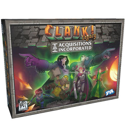 Clank! Legacy: Acquisitions Incorporated
