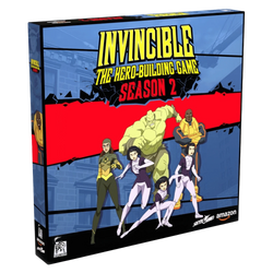 Invincible: The Hero-Building Game, Season 2 Expansion