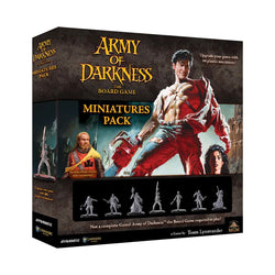Army of Darkness: The Board Game - Miniatures Expansion