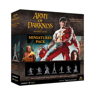 Army of Darkness: The Board Game - Miniatures Expansion