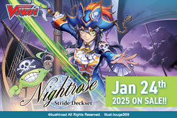 Cardfight Vanguard : Stride Deckset - Nightrose