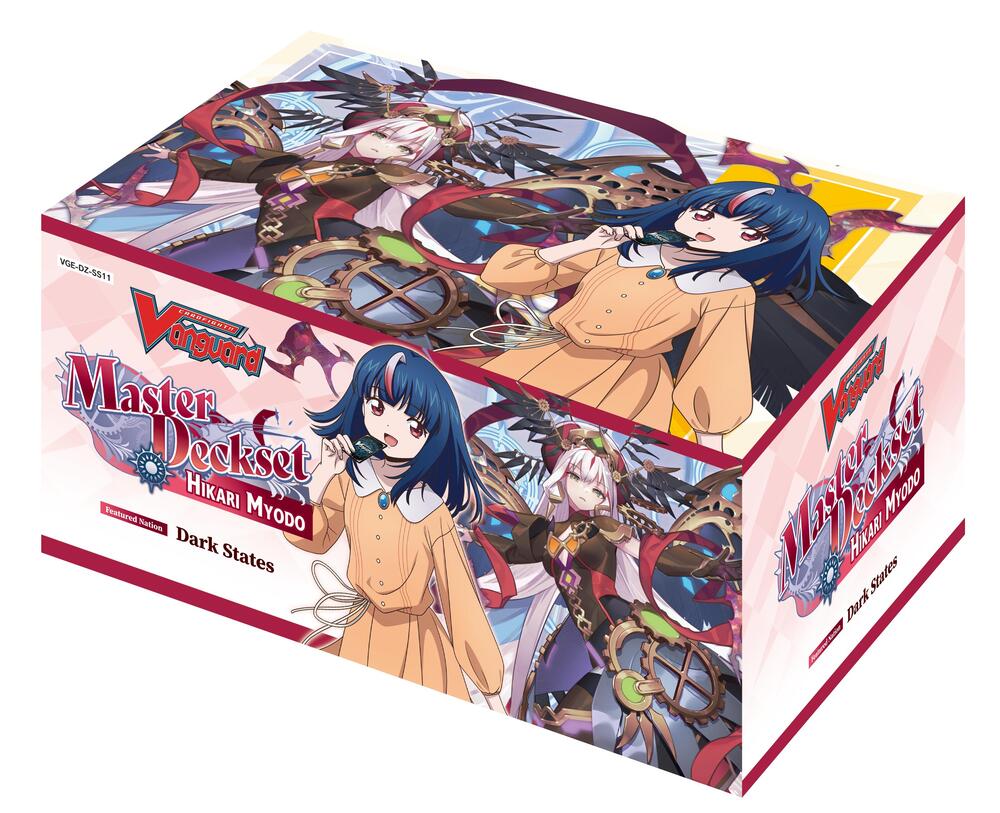 Cardfight!! Vanguard: DivineZ Master Deckset - Hikari Myodo (SS11)