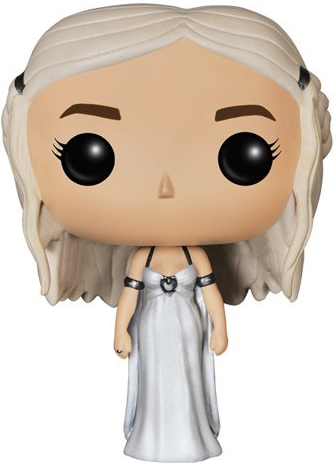 Funko Pop!: Game of Thrones - Daenerys Targaryen