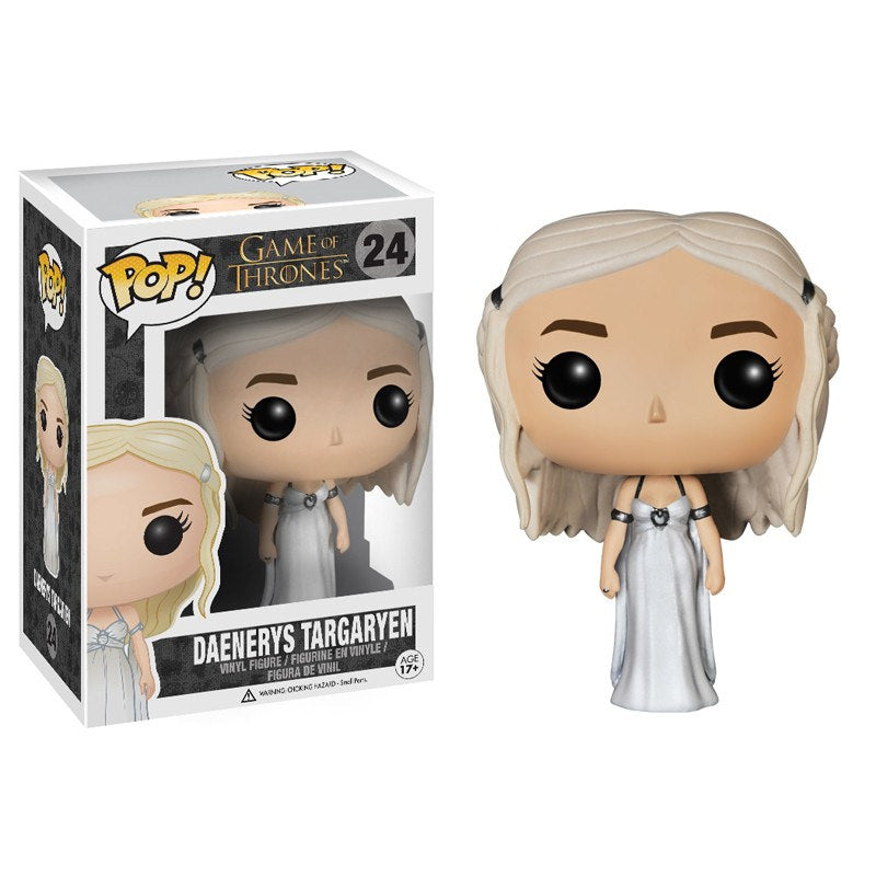 Funko Pop!: Game of Thrones - Daenerys Targaryen