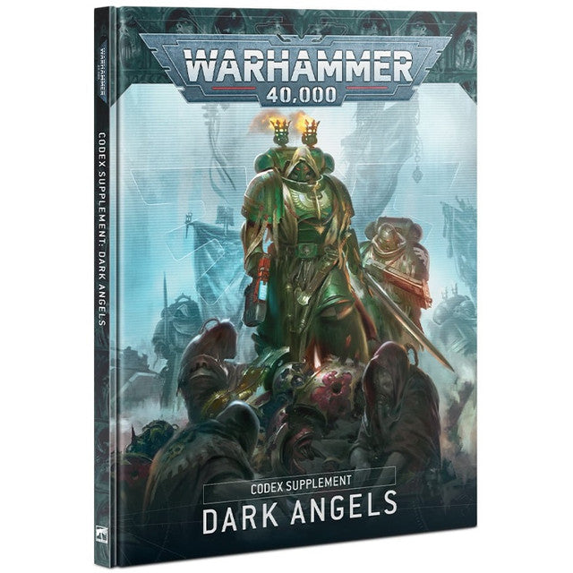 Warhammer 40K: Codex Supplement - Dark Angels