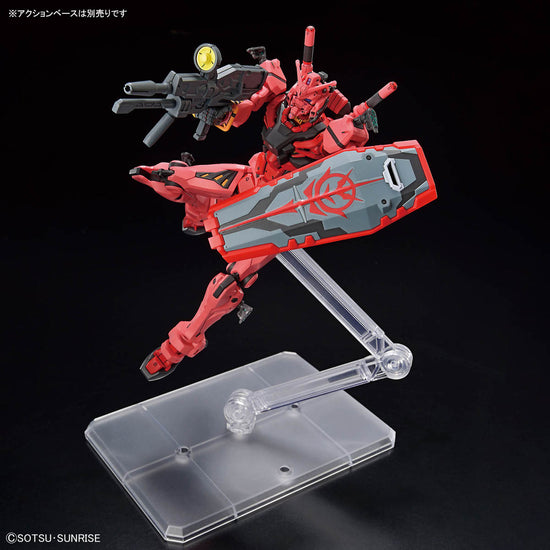 Gunpla: HG 1/144 Red Gundam MK