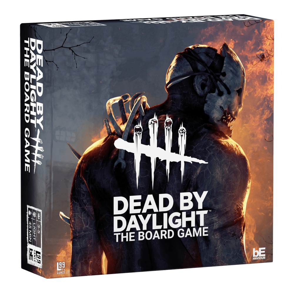 Dead By Daylight The Board Game