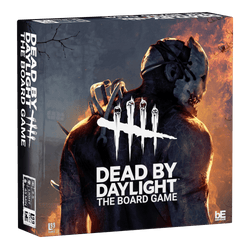 Dead By Daylight The Board Game