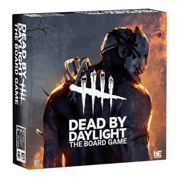 Dead By Daylight The Board Game