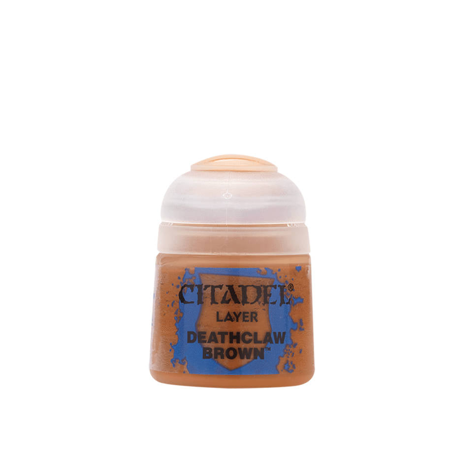 Citadel: Layer - Deathclaw Brown (12ml)