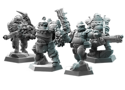 Deep Rock Galactic: The Board Game - 2nd Edition