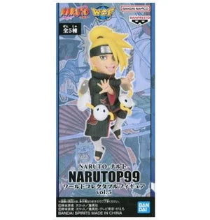 Naruto World Collectable Figure: Naruto P99 - Deidara Figurine