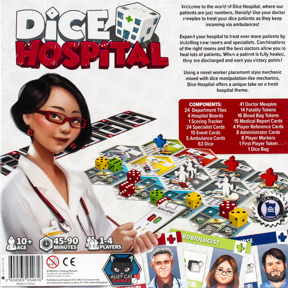 Dice Hospital